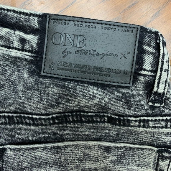 One teaspoon freebird 2 denim jeans - Picture 4 of 7
